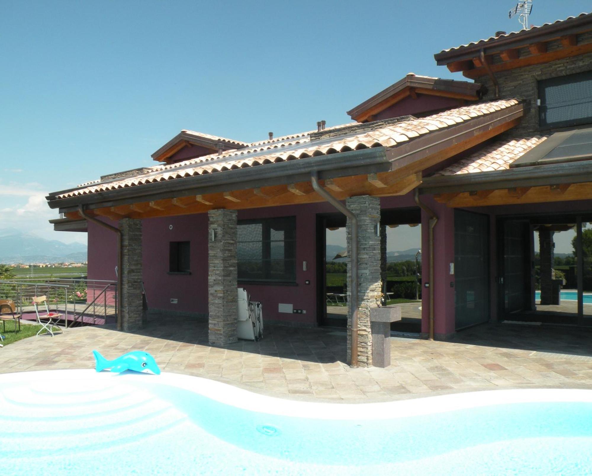 Sweet Life Bed and Breakfast Peschiera del Garda Exterior foto