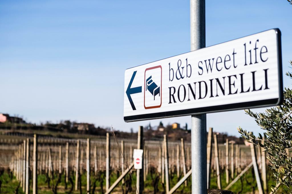 Sweet Life Bed and Breakfast Peschiera del Garda Exterior foto