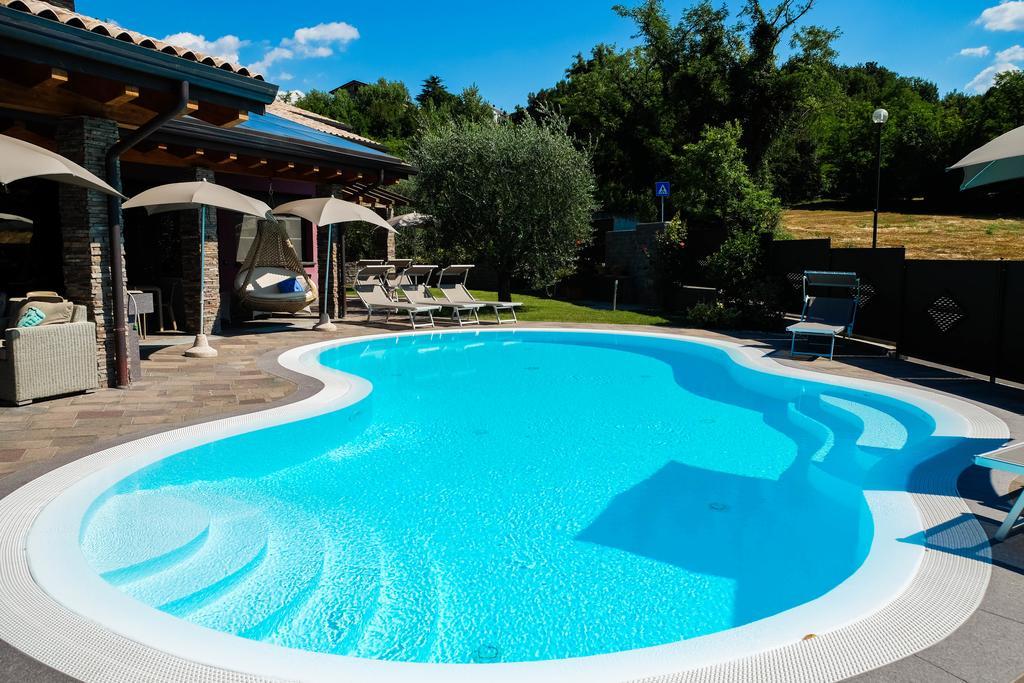 Sweet Life Bed and Breakfast Peschiera del Garda Exterior foto