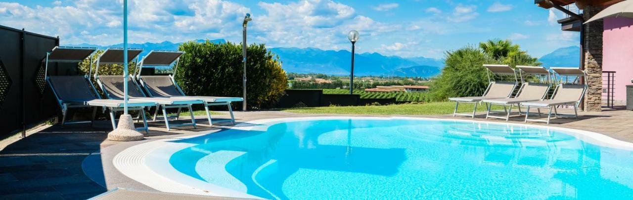 Sweet Life Bed and Breakfast Peschiera del Garda Exterior foto